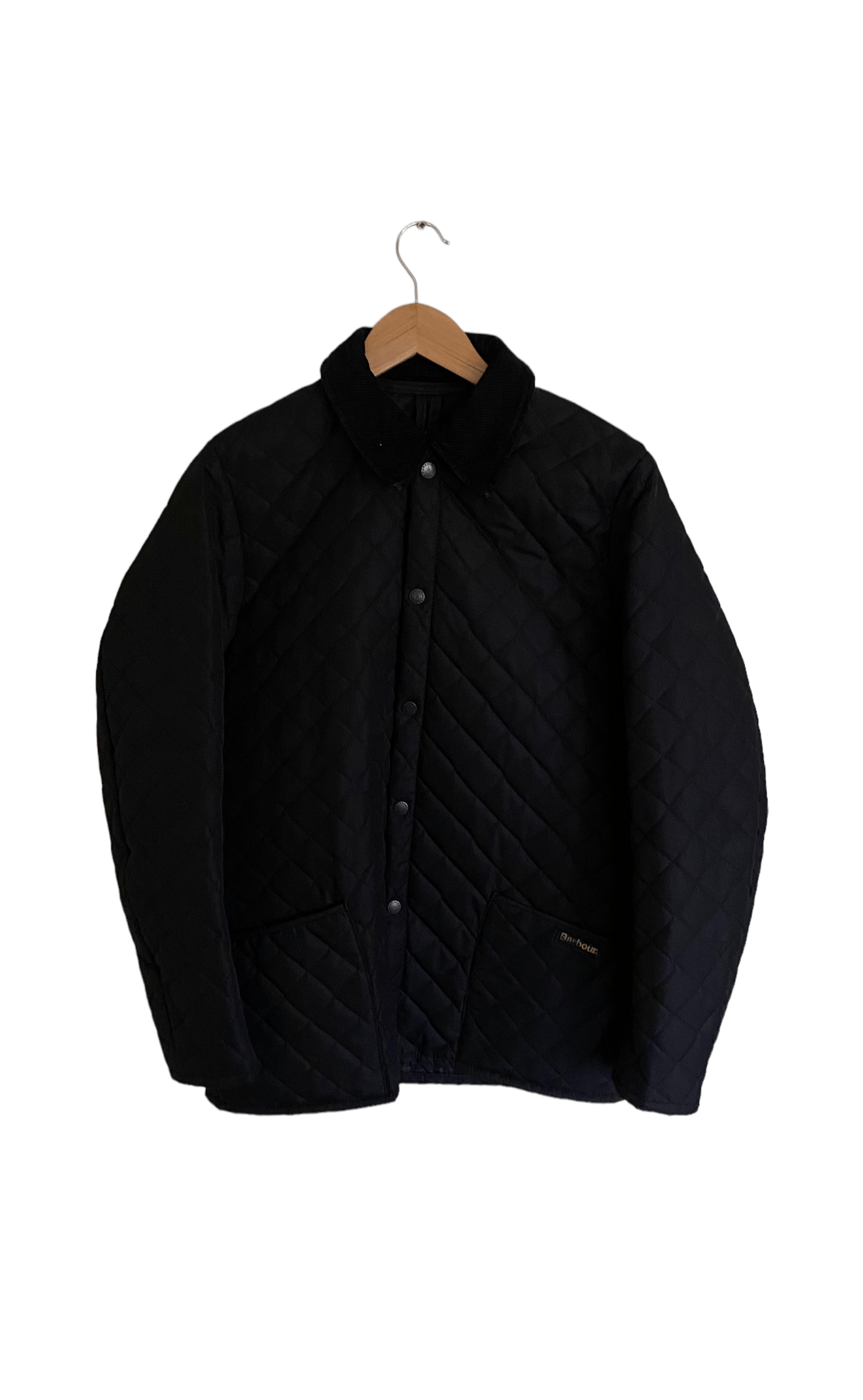 Barbour classic quilted vintage Barbour jacket, size S Size US S / EU 44-46 / 1 - 1 Thumbnail