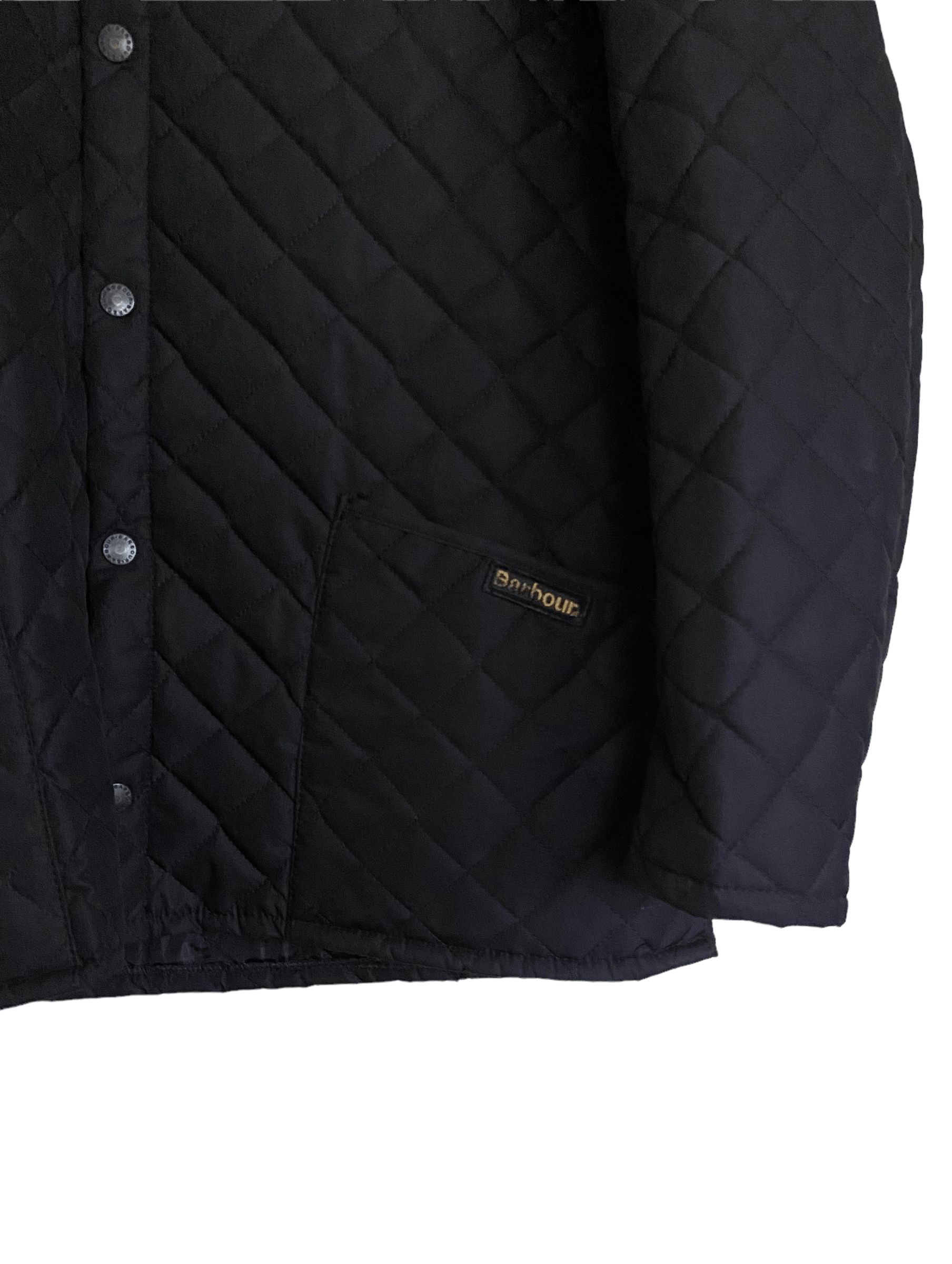 Barbour classic quilted vintage Barbour jacket, size S Size US S / EU 44-46 / 1 - 4 Thumbnail