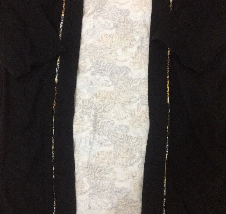 Japanese Brand × Vintage Vintage Over Print Ayako Ishiguro Japan Tigers Kimono Size US M / EU 48-50 / 2 - 6 Thumbnail