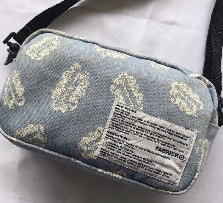 Kansai Yamamoto × Medicom Toy Kansai Yamamoto Eyes x Medicom Toys Sling Bag Size ONE SIZE - 3 Thumbnail