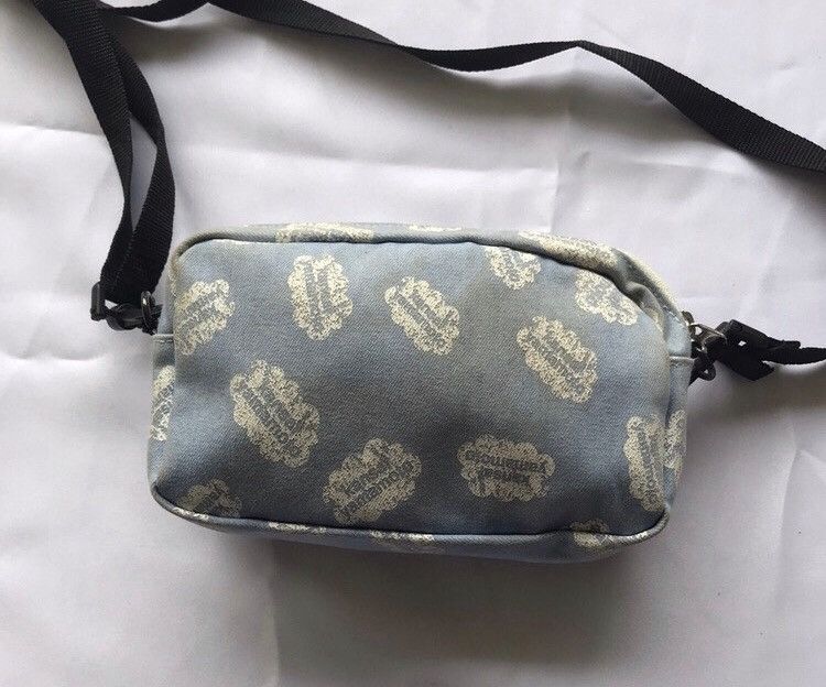 Kansai Yamamoto × Medicom Toy Kansai Yamamoto Eyes x Medicom Toys Sling Bag Size ONE SIZE - 8 Thumbnail