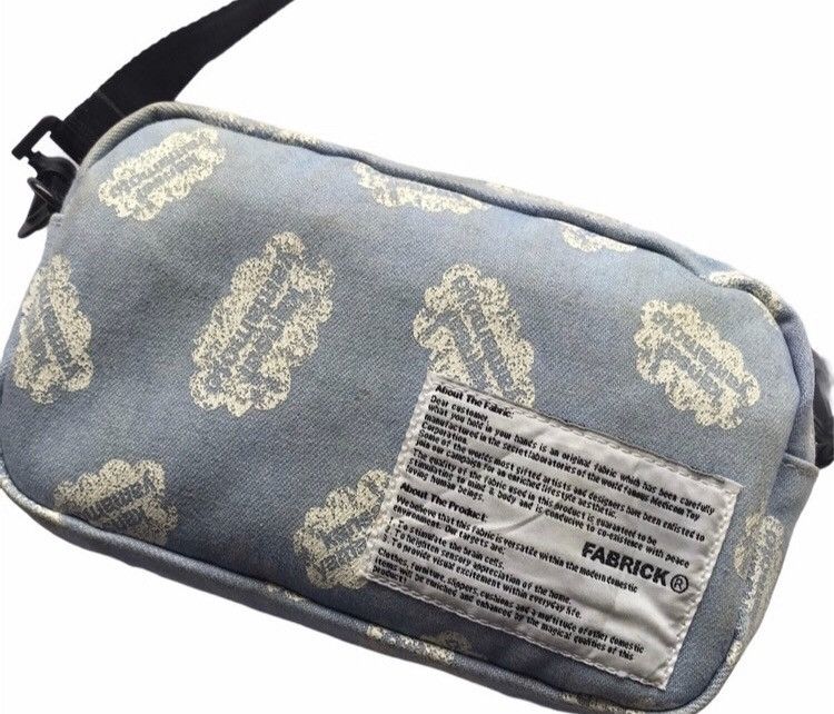 Kansai Yamamoto × Medicom Toy Kansai Yamamoto Eyes x Medicom Toys Sling Bag Size ONE SIZE - 2 Thumbnail