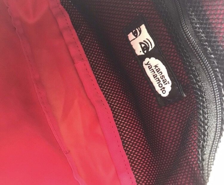 Kansai Yamamoto × Medicom Toy Kansai Yamamoto Eyes x Medicom Toys Sling Bag Size ONE SIZE - 9 Thumbnail