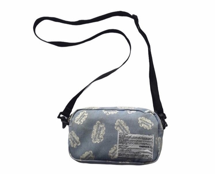 Kansai Yamamoto × Medicom Toy Kansai Yamamoto Eyes x Medicom Toys Sling Bag Size ONE SIZE - 1 Thumbnail