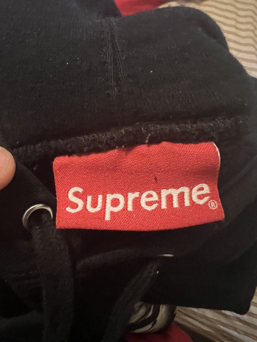 Supreme Supreme MLK Hoodie Size US M / EU 48-50 / 2 - 3 Thumbnail