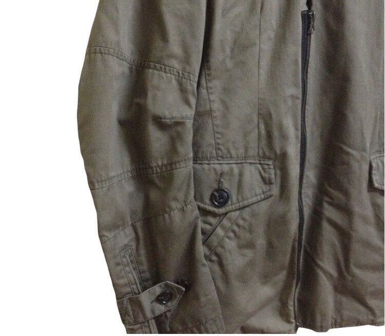 PPFM × Vintage Vintage PPFM Military Parachute Zipper Jacket Size US S / EU 44-46 / 1 - 6 Thumbnail