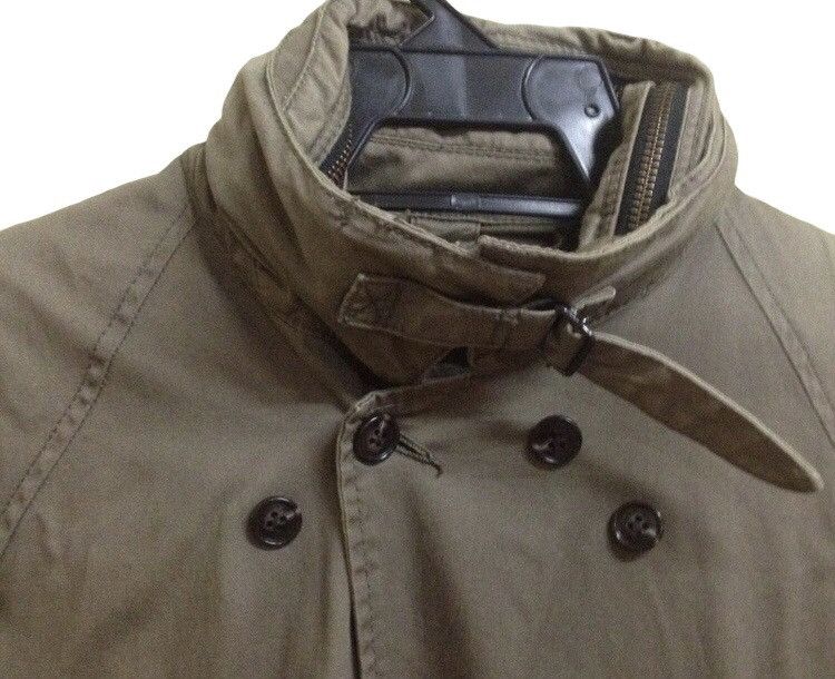 PPFM × Vintage Vintage PPFM Military Parachute Zipper Jacket Size US S / EU 44-46 / 1 - 2 Thumbnail