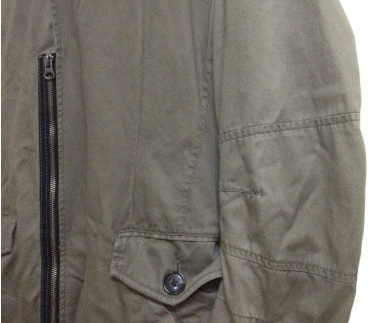 PPFM × Vintage Vintage PPFM Military Parachute Zipper Jacket Size US S / EU 44-46 / 1 - 7 Thumbnail