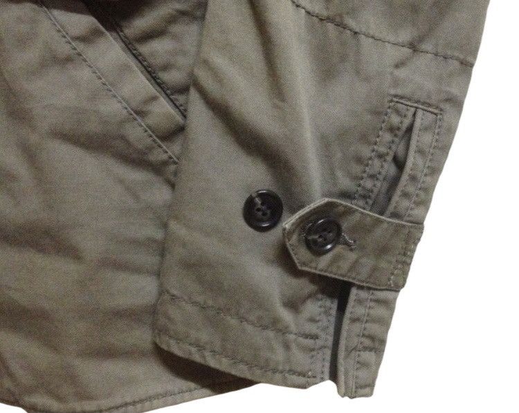 PPFM × Vintage Vintage PPFM Military Parachute Zipper Jacket Size US S / EU 44-46 / 1 - 4 Thumbnail
