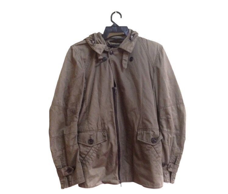 PPFM × Vintage Vintage PPFM Military Parachute Zipper Jacket Size US S / EU 44-46 / 1 - 1 Thumbnail