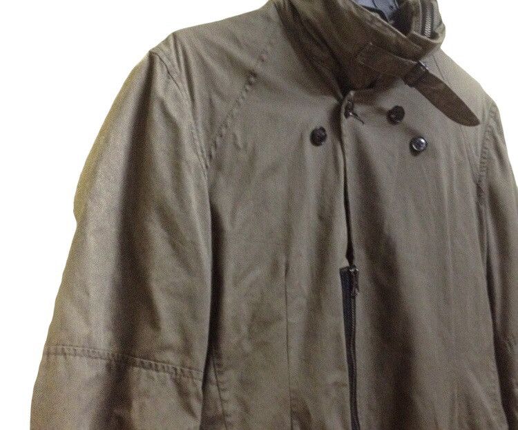 PPFM × Vintage Vintage PPFM Military Parachute Zipper Jacket Size US S / EU 44-46 / 1 - 3 Thumbnail