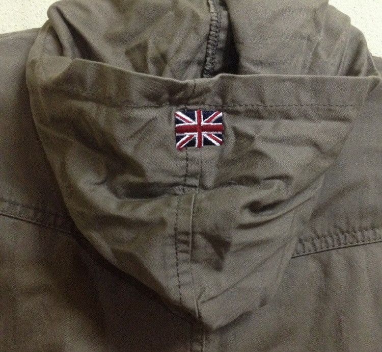 PPFM × Vintage Vintage PPFM Military Parachute Zipper Jacket Size US S / EU 44-46 / 1 - 8 Thumbnail