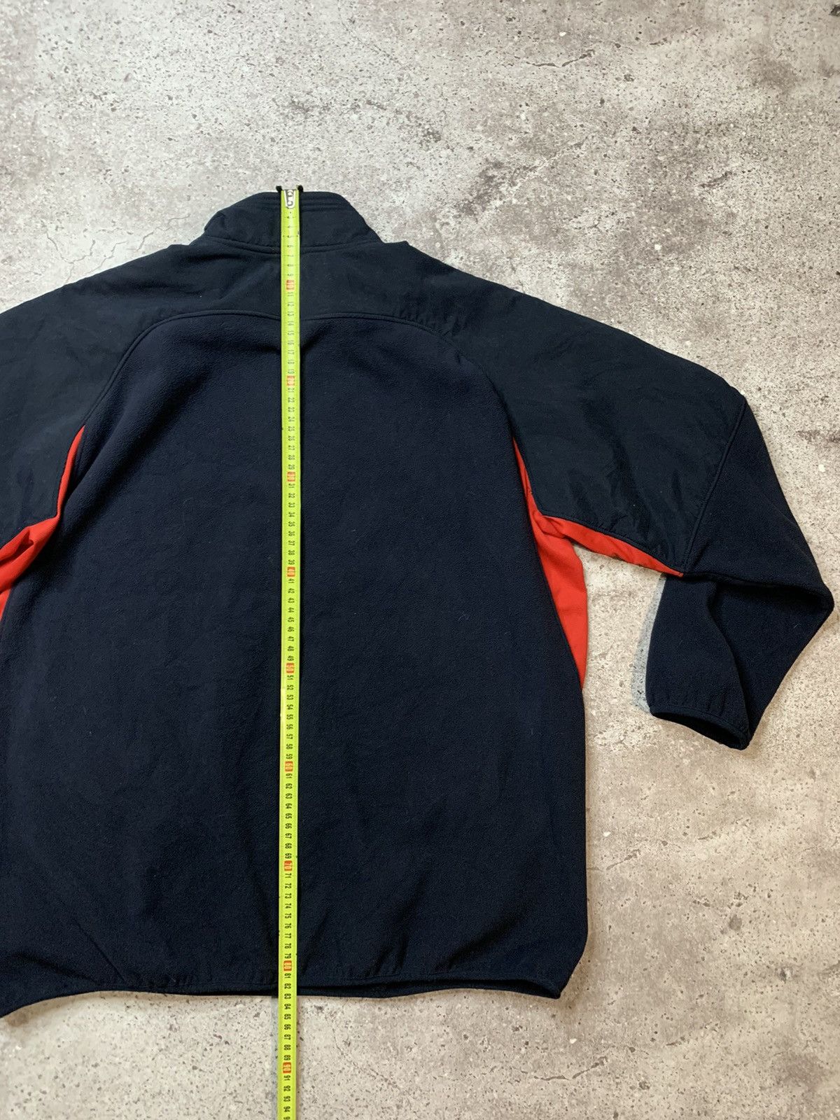 Nike Vintage Nike Rugby England Team Fleece Size US XL / EU 56 / 4 - 13 Thumbnail