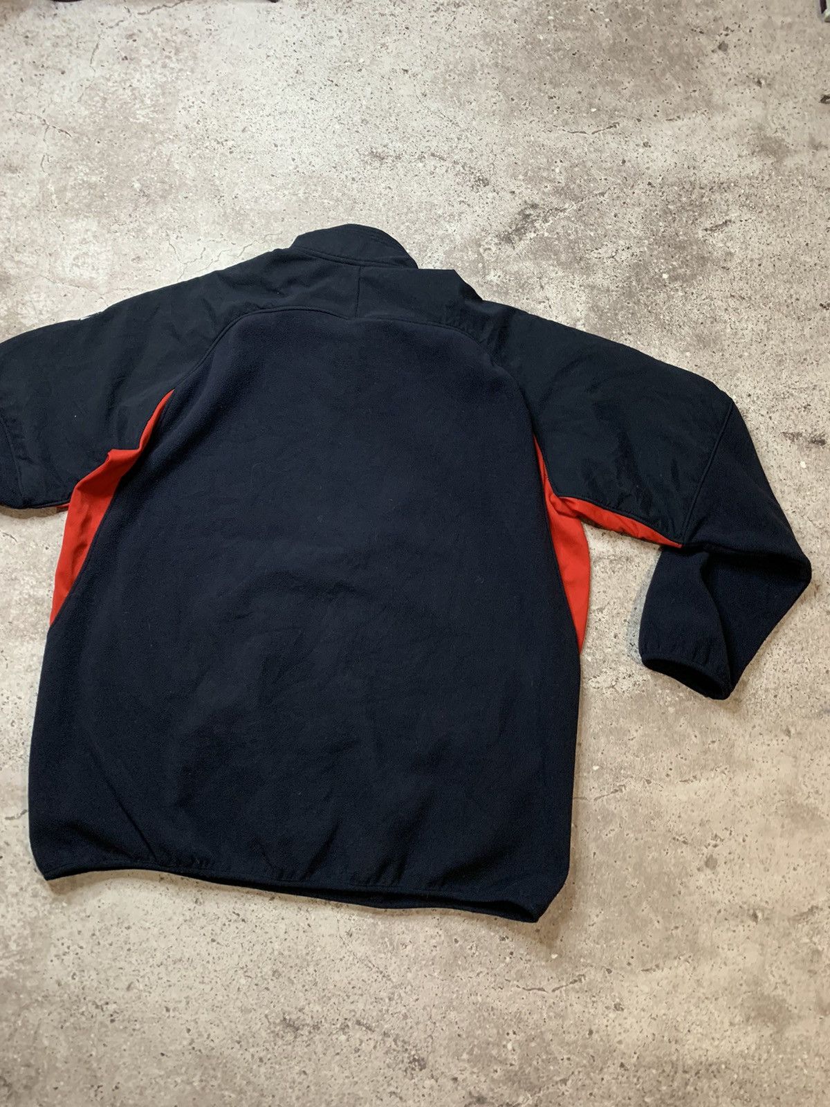 Nike Vintage Nike Rugby England Team Fleece Size US XL / EU 56 / 4 - 12 Thumbnail