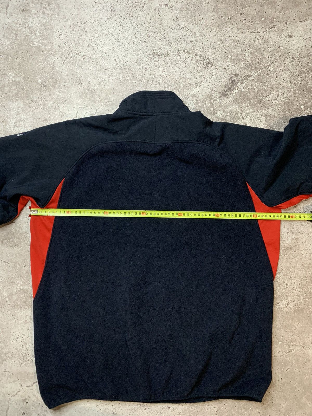 Nike Vintage Nike Rugby England Team Fleece Size US XL / EU 56 / 4 - 14 Thumbnail