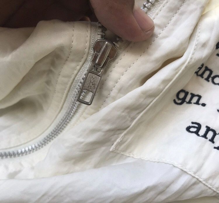 If Six Was Nine × Japanese Brand × Le Grande Bleu (L.G.B.) Vintage Fashion Designer “Troopers For You” Bomber Jacket Size US L / EU 52-54 / 3 - 16 Thumbnail