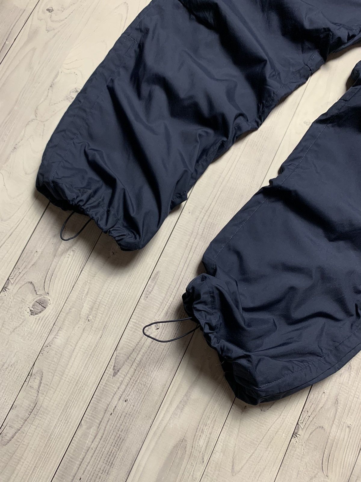 Vintage Vintage Nike Athletic Bilbao Soccer pants drill joggers S Size US 30 / EU 46 - 2 Thumbnail