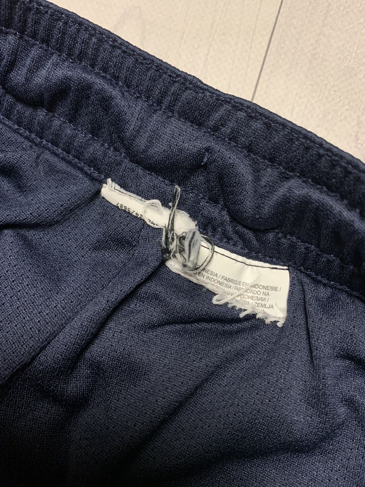 Vintage Vintage Nike Athletic Bilbao Soccer pants drill joggers S Size US 30 / EU 46 - 5 Thumbnail