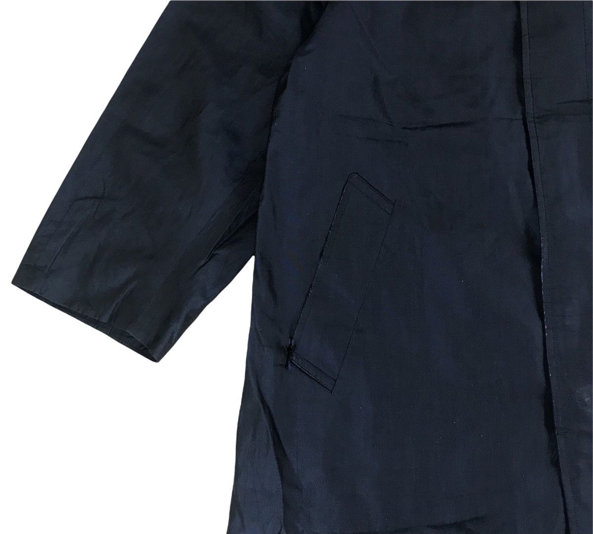 Lanvin Vintage Lanvin Collection Trench Long Coat Size US L / EU 52-54 / 3 - 4 Thumbnail