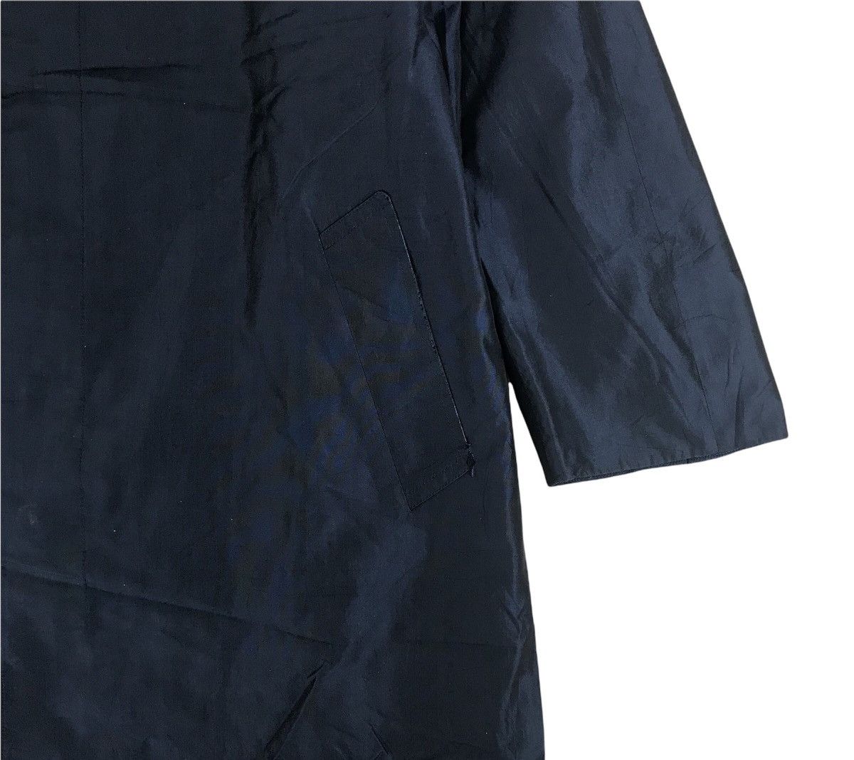 Lanvin Vintage Lanvin Collection Trench Long Coat Size US L / EU 52-54 / 3 - 3 Thumbnail