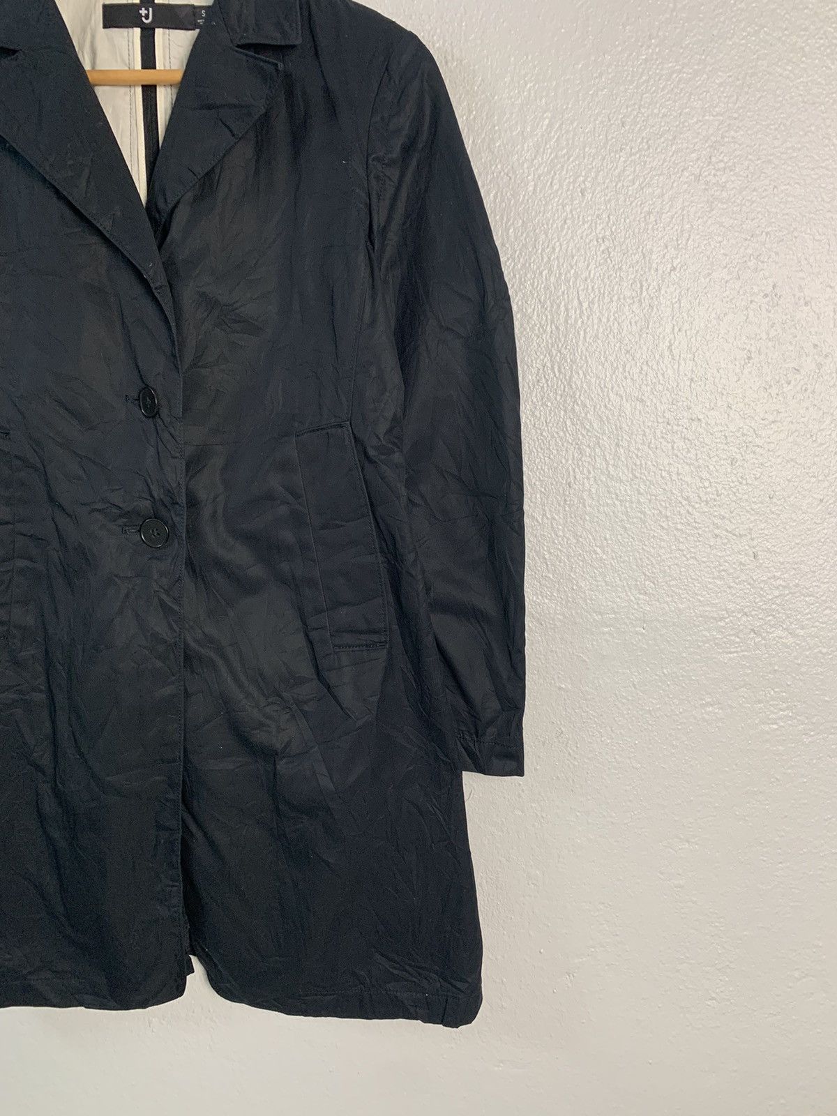 Jil Sander × Uniqlo Jil Sander x Uniqlo Coat Size S / US 4 / IT 40 - 3 Thumbnail