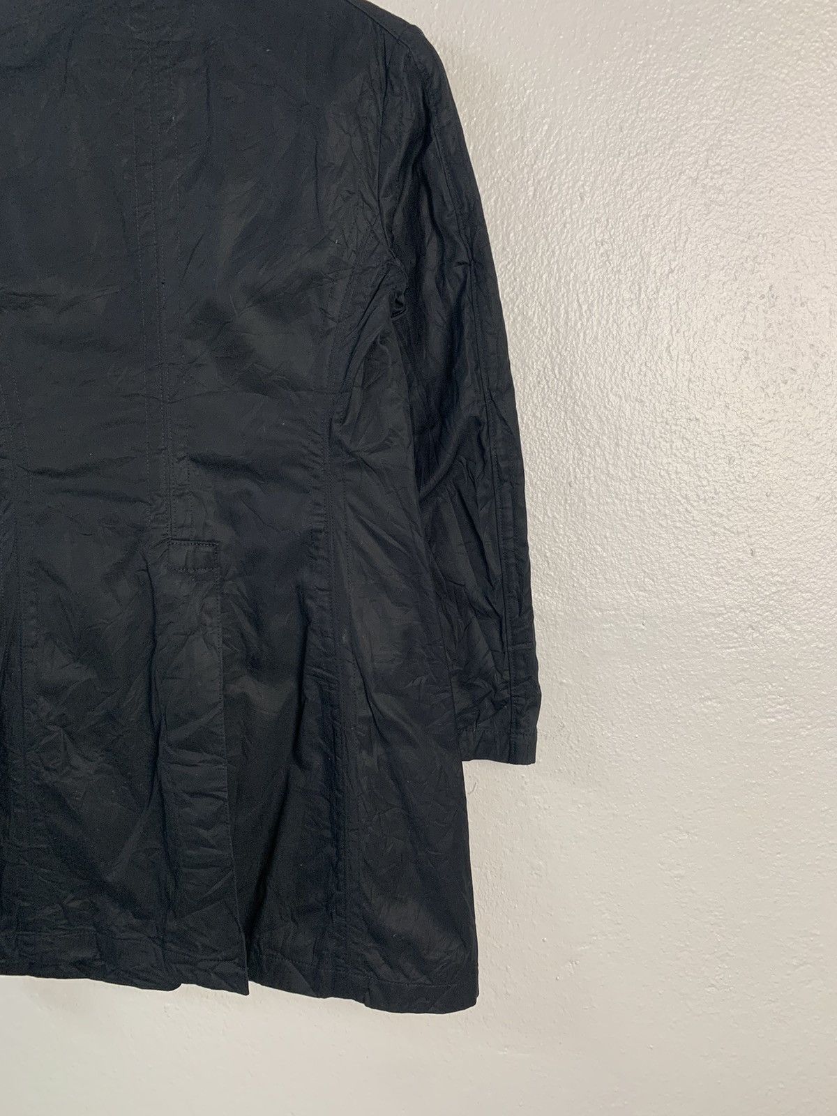 Jil Sander × Uniqlo Jil Sander x Uniqlo Coat Size S / US 4 / IT 40 - 9 Thumbnail