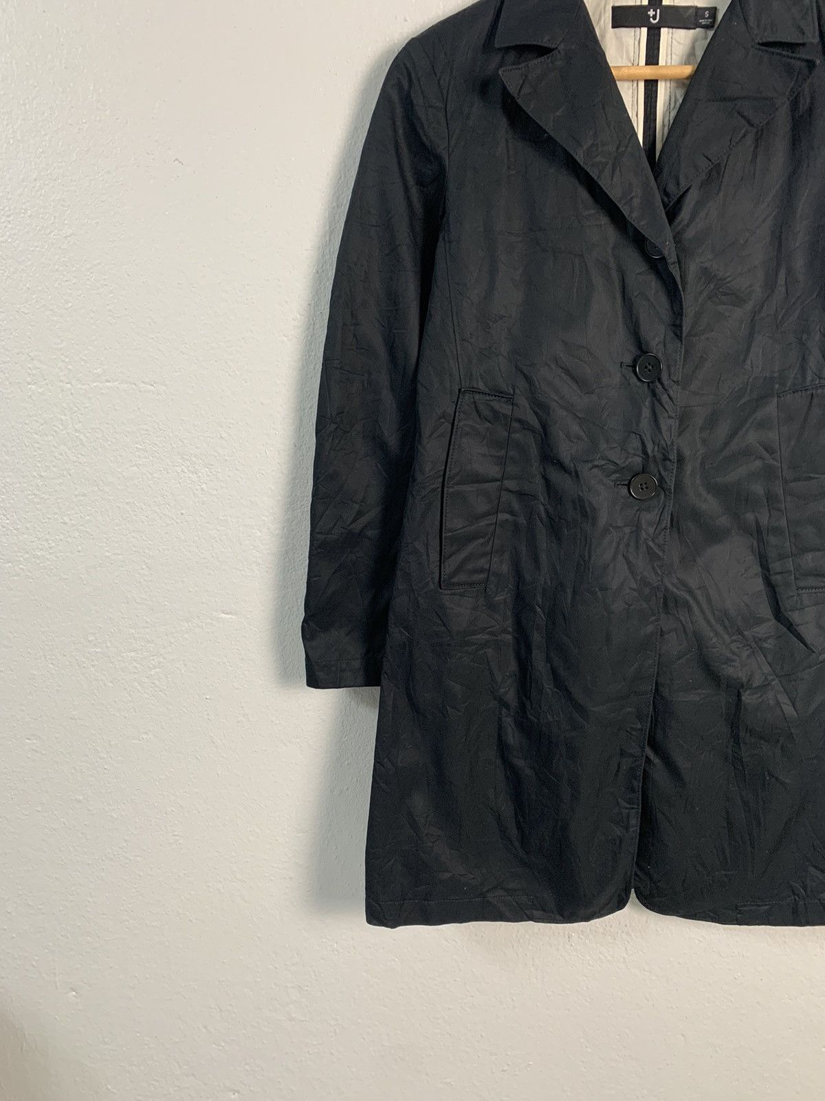 Jil Sander × Uniqlo Jil Sander x Uniqlo Coat Size S / US 4 / IT 40 - 2 Thumbnail