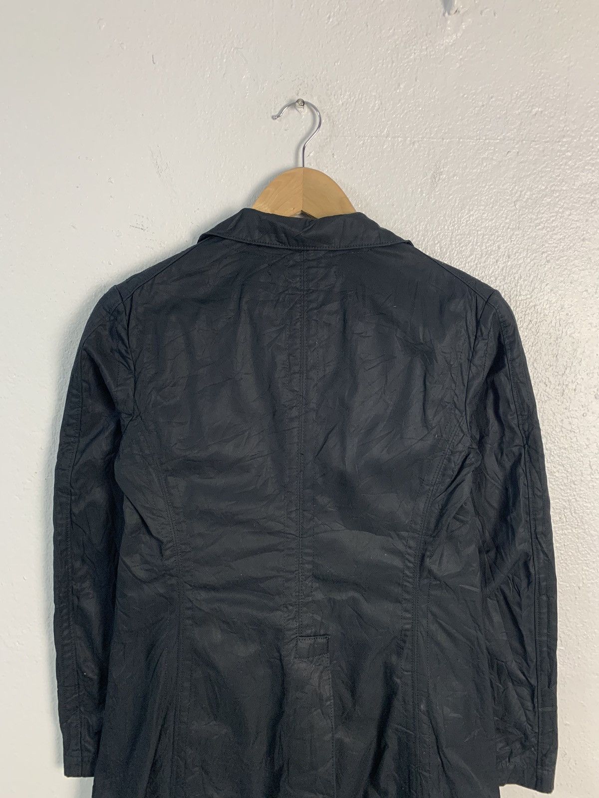 Jil Sander × Uniqlo Jil Sander x Uniqlo Coat Size S / US 4 / IT 40 - 10 Thumbnail