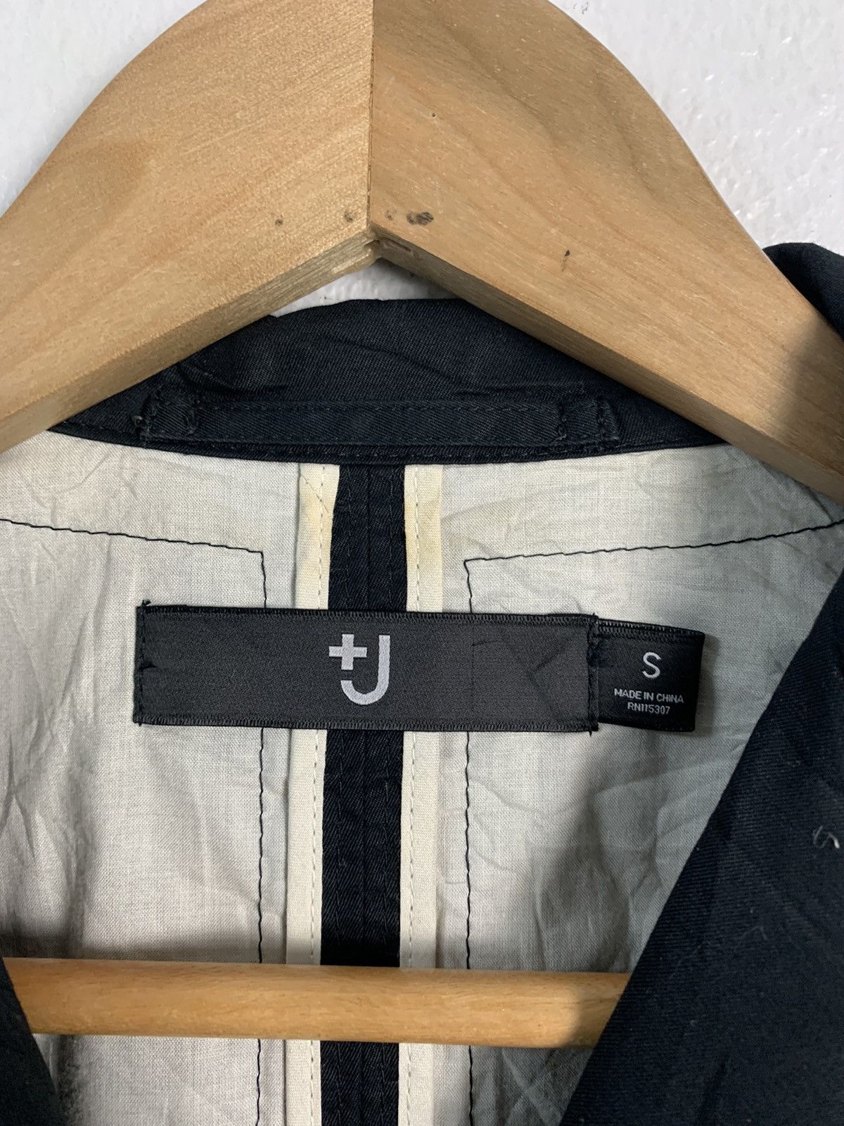 Jil Sander × Uniqlo Jil Sander x Uniqlo Coat Size S / US 4 / IT 40 - 5 Thumbnail