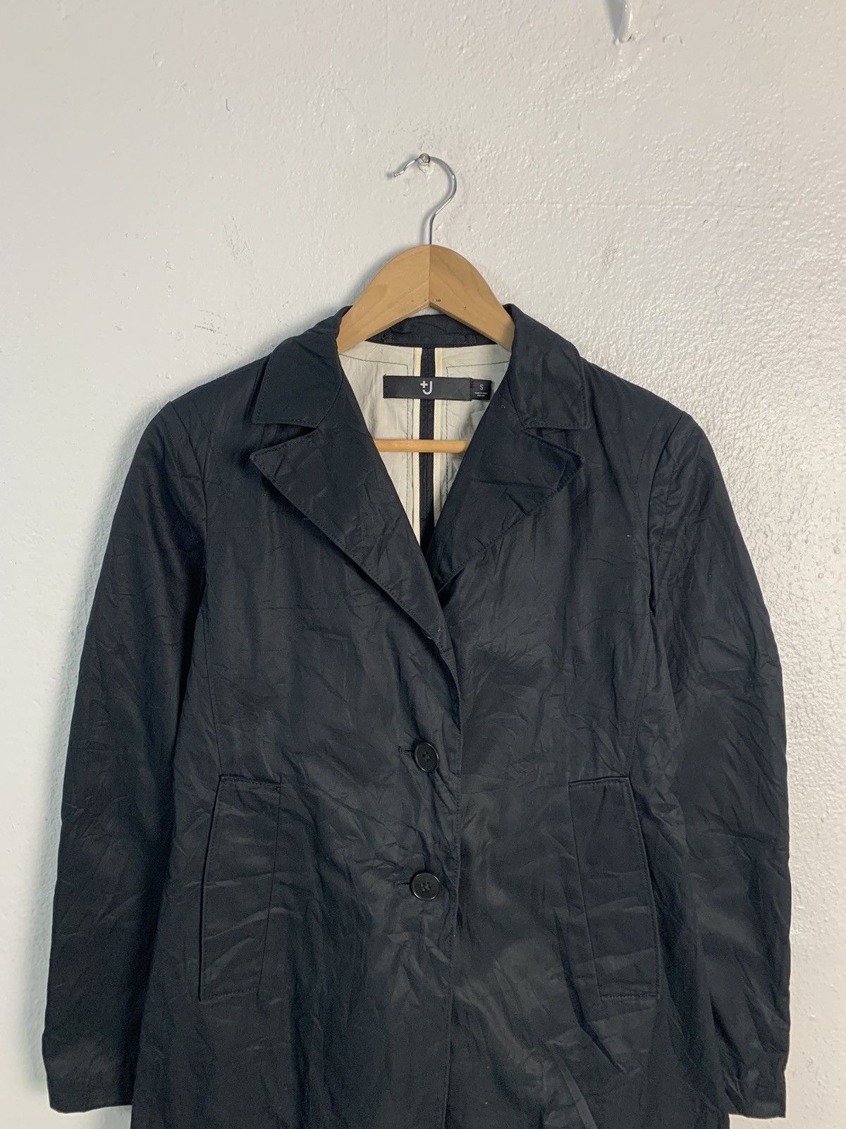Jil Sander × Uniqlo Jil Sander x Uniqlo Coat Size S / US 4 / IT 40 - 4 Thumbnail
