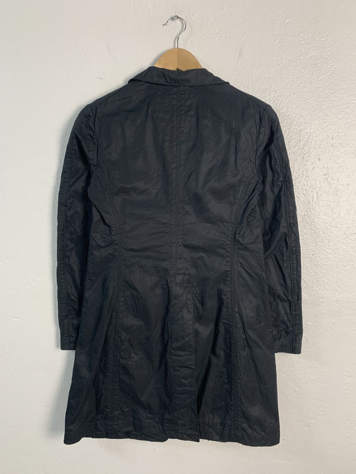 Jil Sander × Uniqlo Jil Sander x Uniqlo Coat Size S / US 4 / IT 40 - 7 Thumbnail