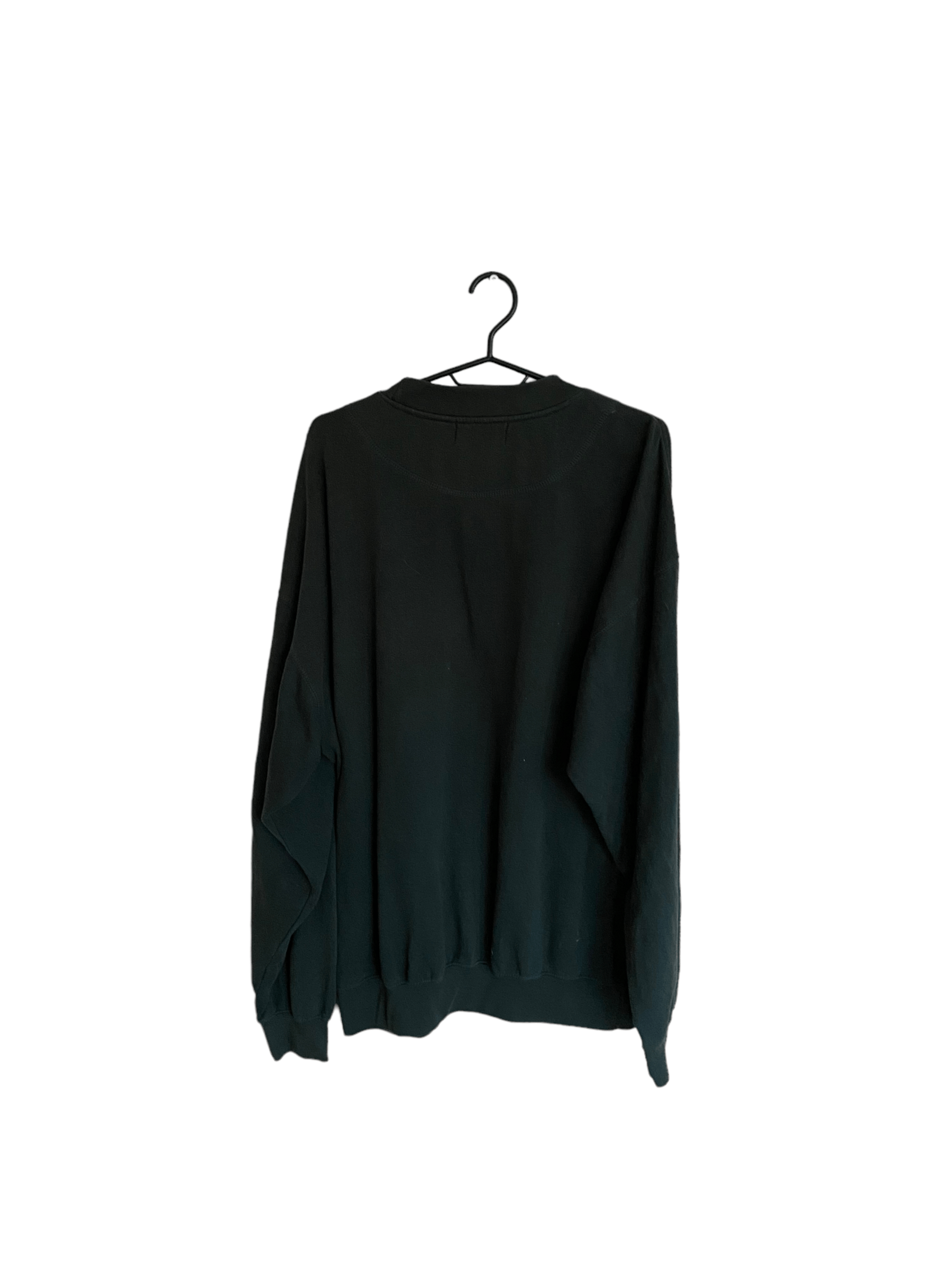 Vintage 90s' vintage embroidery crewneck Size US XL / EU 56 / 4 - 2 Thumbnail
