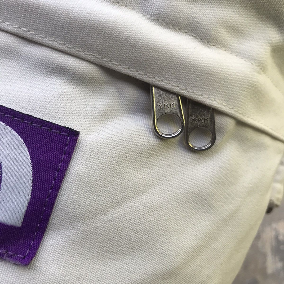 Nanamica × The North Face The North Face Purple Label Frost Waist Bag Size ONE SIZE - 7 Thumbnail