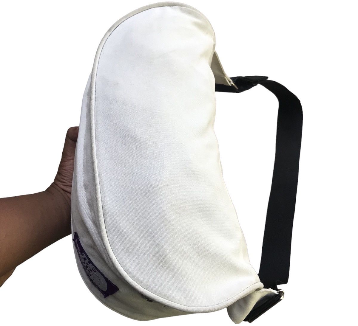 Nanamica × The North Face The North Face Purple Label Frost Waist Bag Size ONE SIZE - 4 Thumbnail