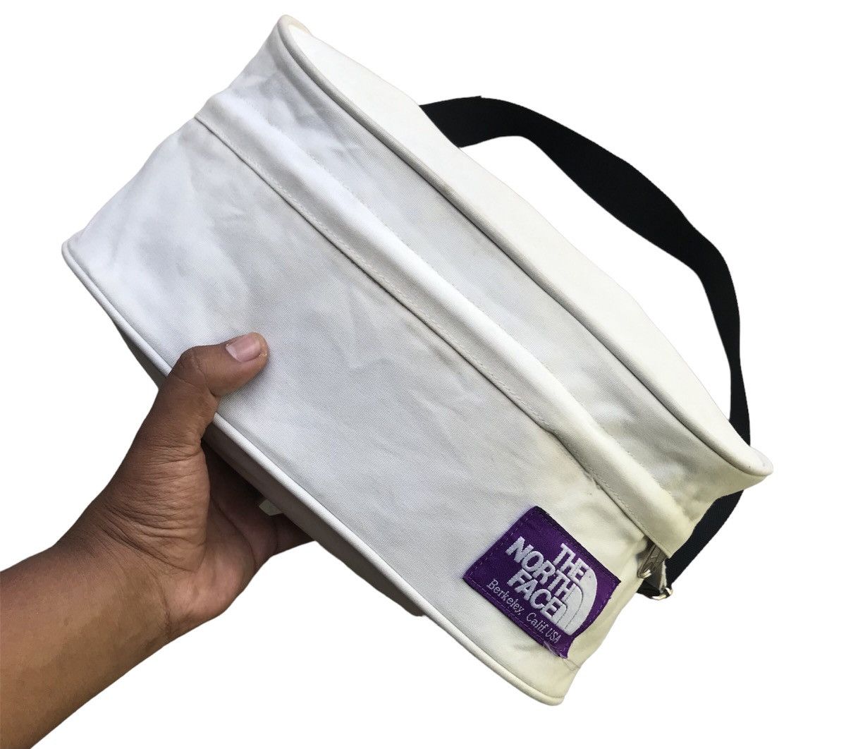 Nanamica × The North Face The North Face Purple Label Frost Waist Bag Size ONE SIZE - 2 Thumbnail