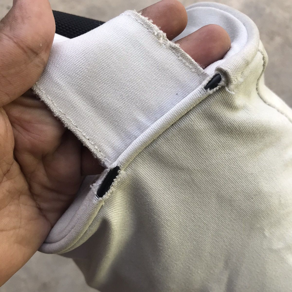 Nanamica × The North Face The North Face Purple Label Frost Waist Bag Size ONE SIZE - 8 Thumbnail
