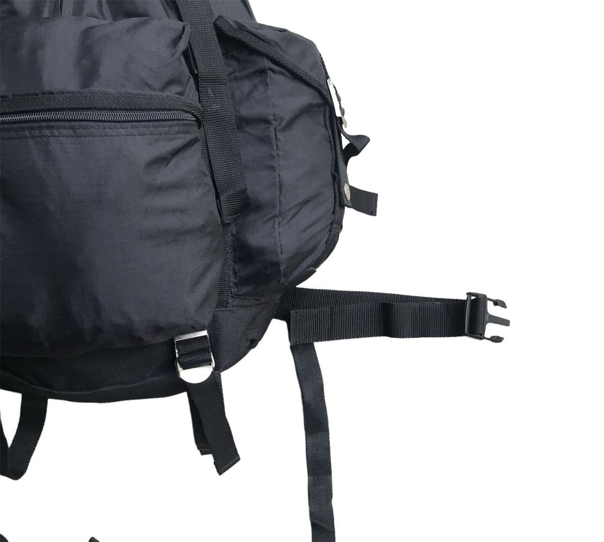Vintage × Woolrich Woolen Mills Vintage Woolrich Tactical Multipurpose Nylon Backpack Size ONE SIZE - 3 Thumbnail