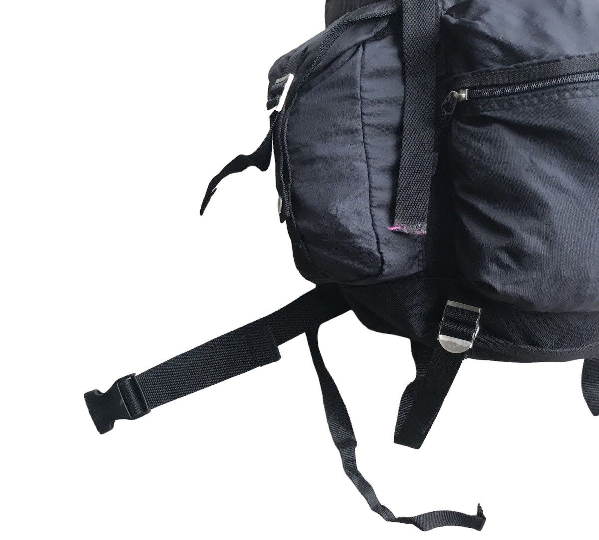Vintage × Woolrich Woolen Mills Vintage Woolrich Tactical Multipurpose Nylon Backpack Size ONE SIZE - 4 Thumbnail