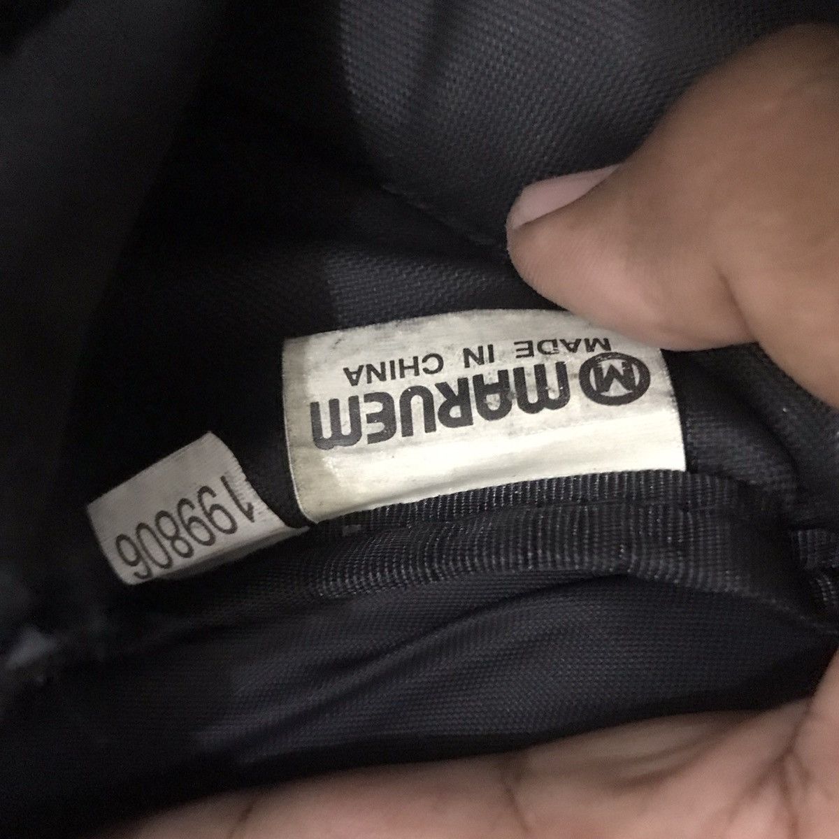 Vintage × Woolrich Woolen Mills Vintage Woolrich Tactical Multipurpose Nylon Backpack Size ONE SIZE - 12 Thumbnail