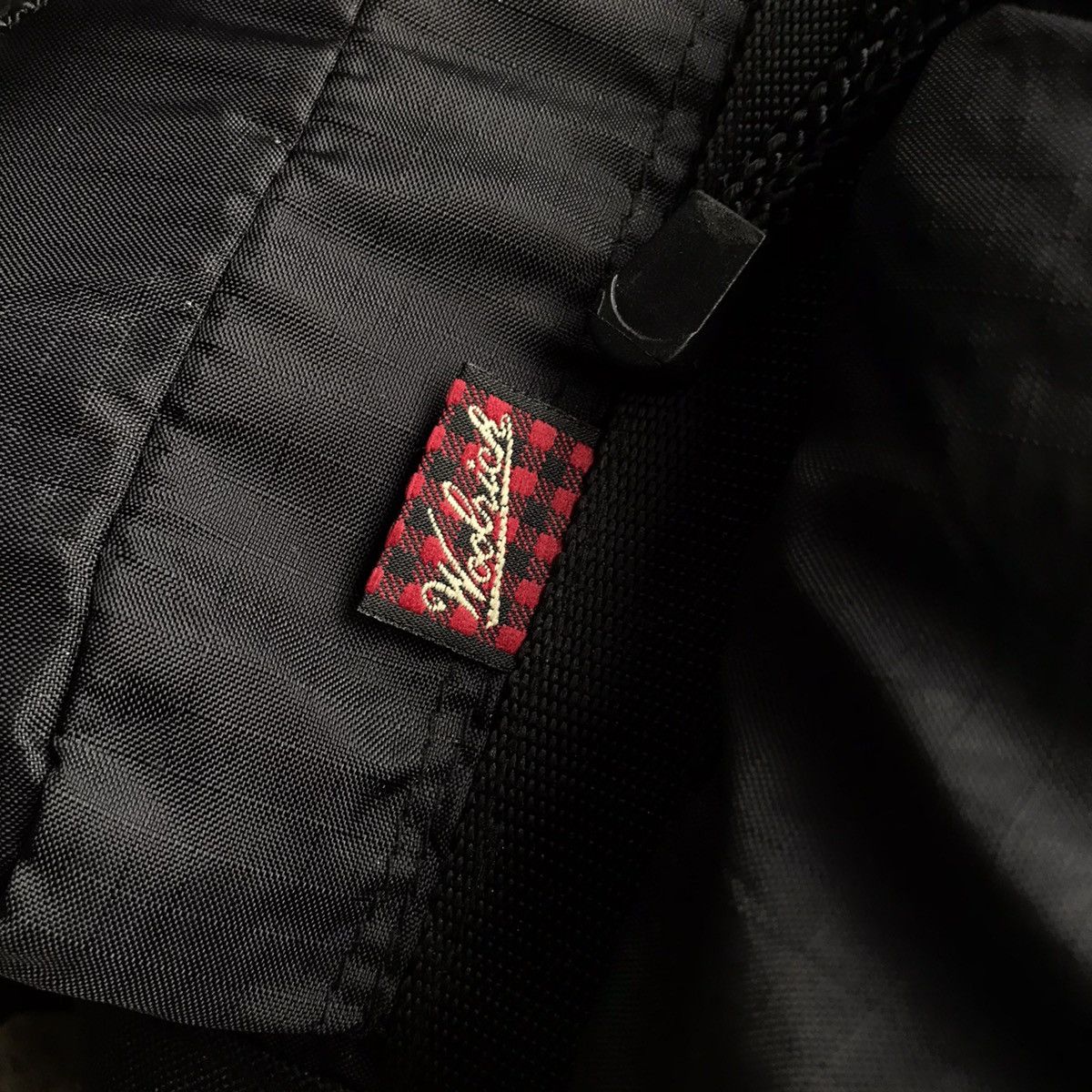 Vintage × Woolrich Woolen Mills Vintage Woolrich Tactical Multipurpose Nylon Backpack Size ONE SIZE - 8 Thumbnail