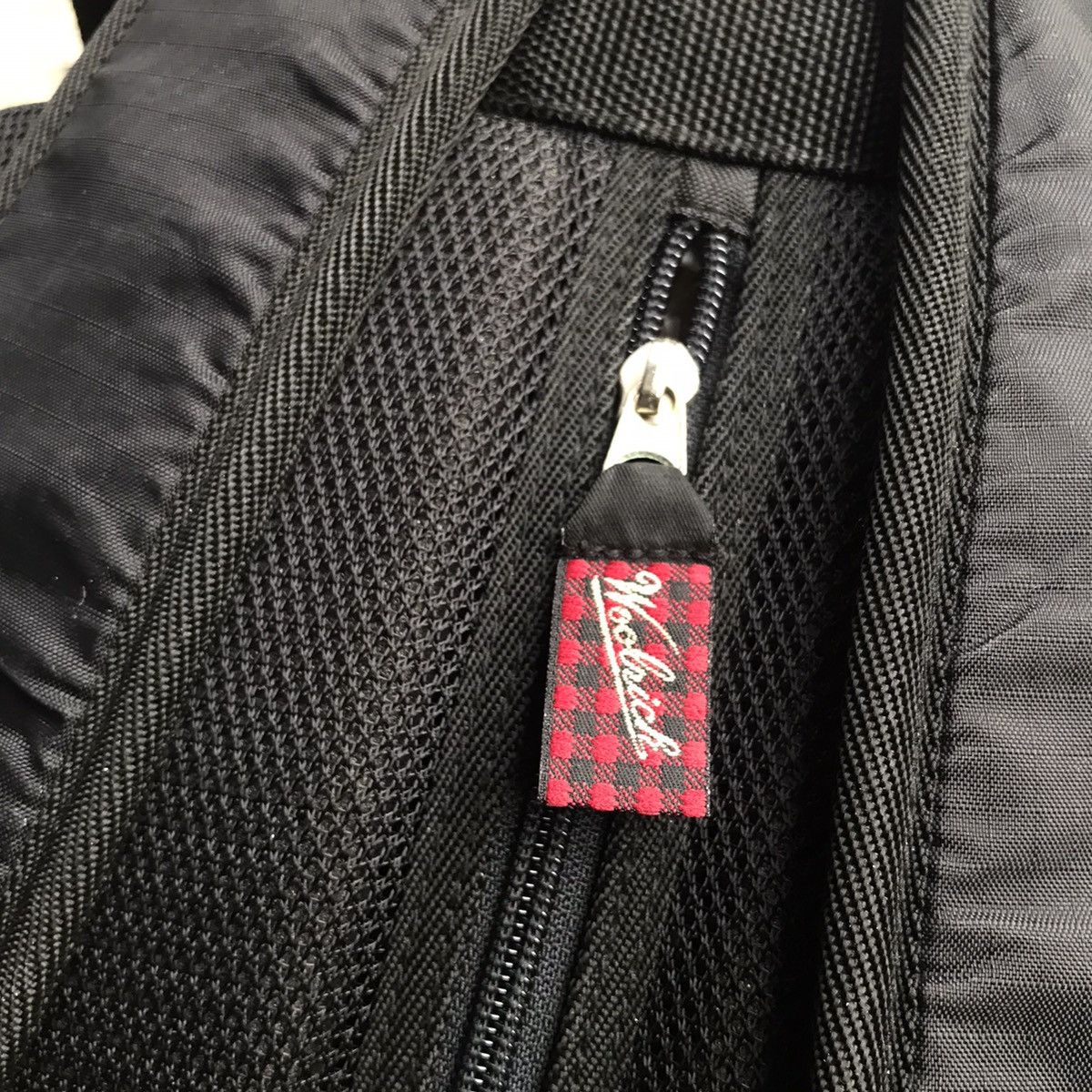 Vintage × Woolrich Woolen Mills Vintage Woolrich Tactical Multipurpose Nylon Backpack Size ONE SIZE - 10 Thumbnail