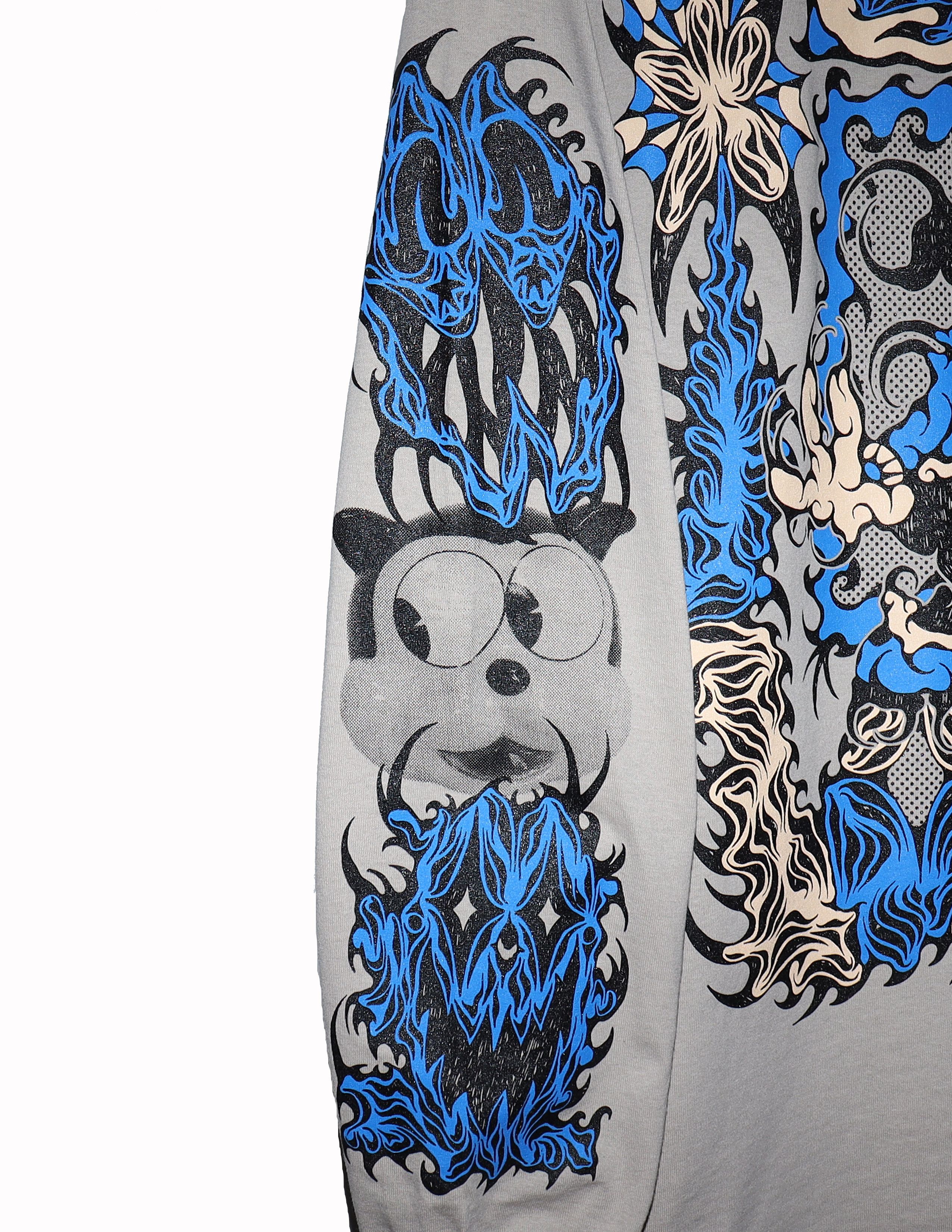 Asspizza Jump Rope "Betty Bimbo" Long Sleeve Size US XL / EU 56 / 4 - 6 Thumbnail