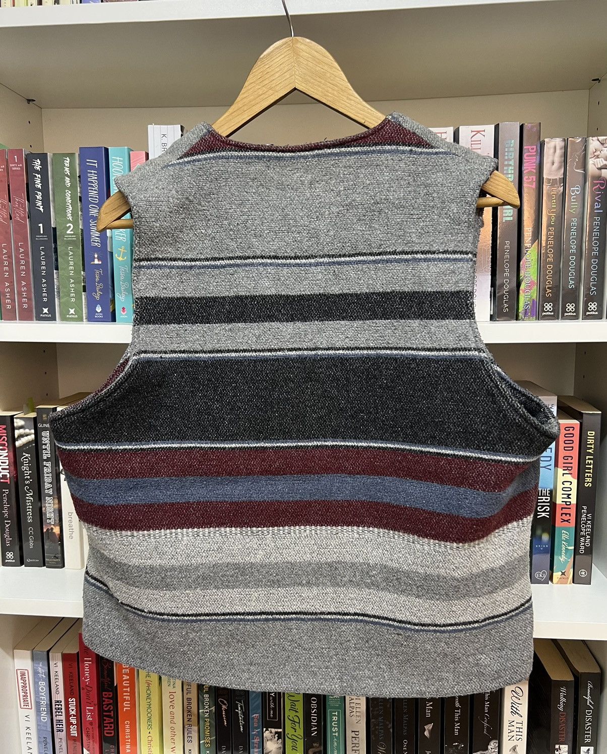 Uniqlo Vintage Uniqlo Vest Size US M / EU 48-50 / 2 - 4 Thumbnail