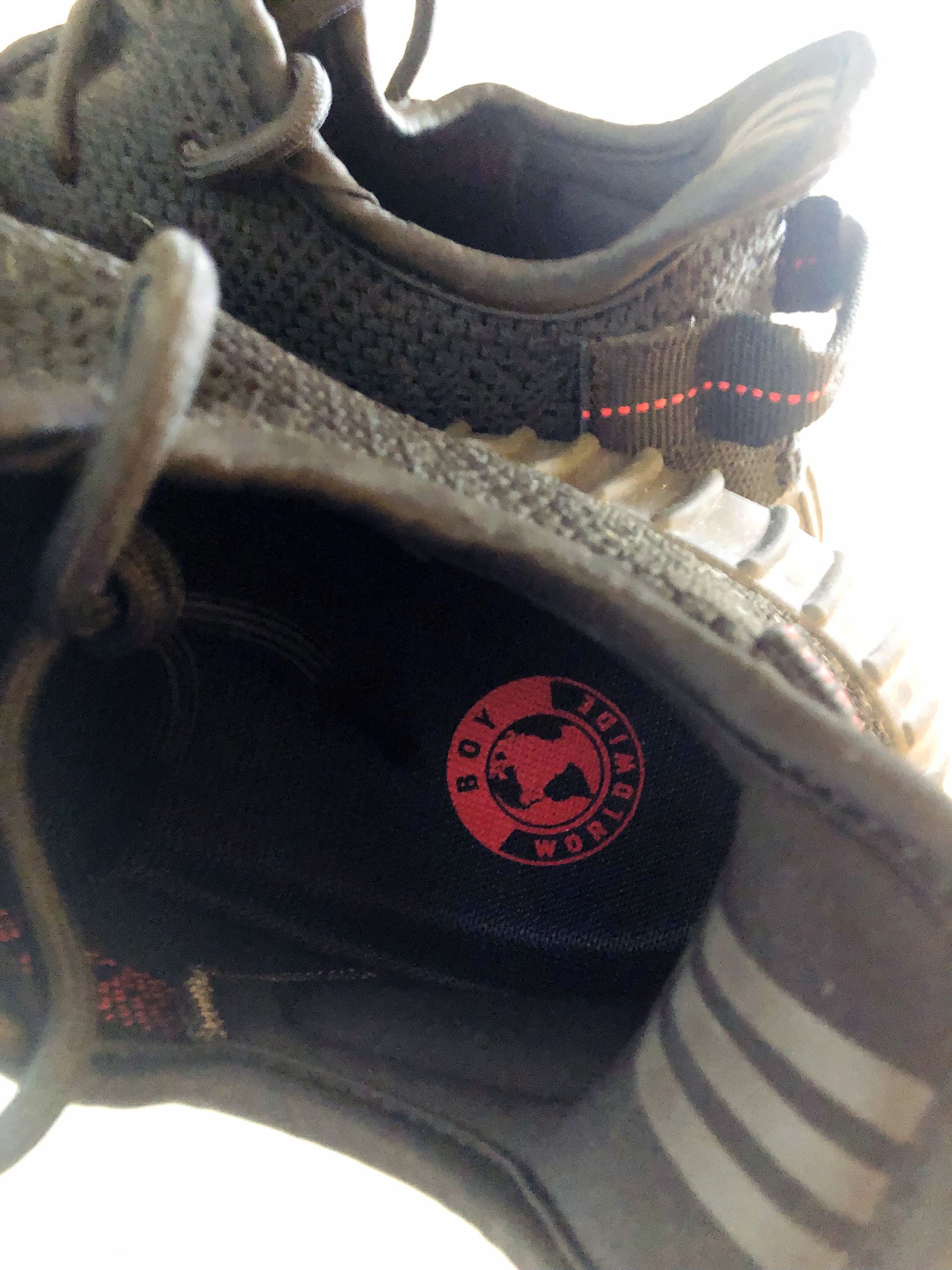 Other New, Boy Worldwide PEN-15 - Bootleg Yeezy 350 V2 Size US 9 / EU 42 - 6 Thumbnail
