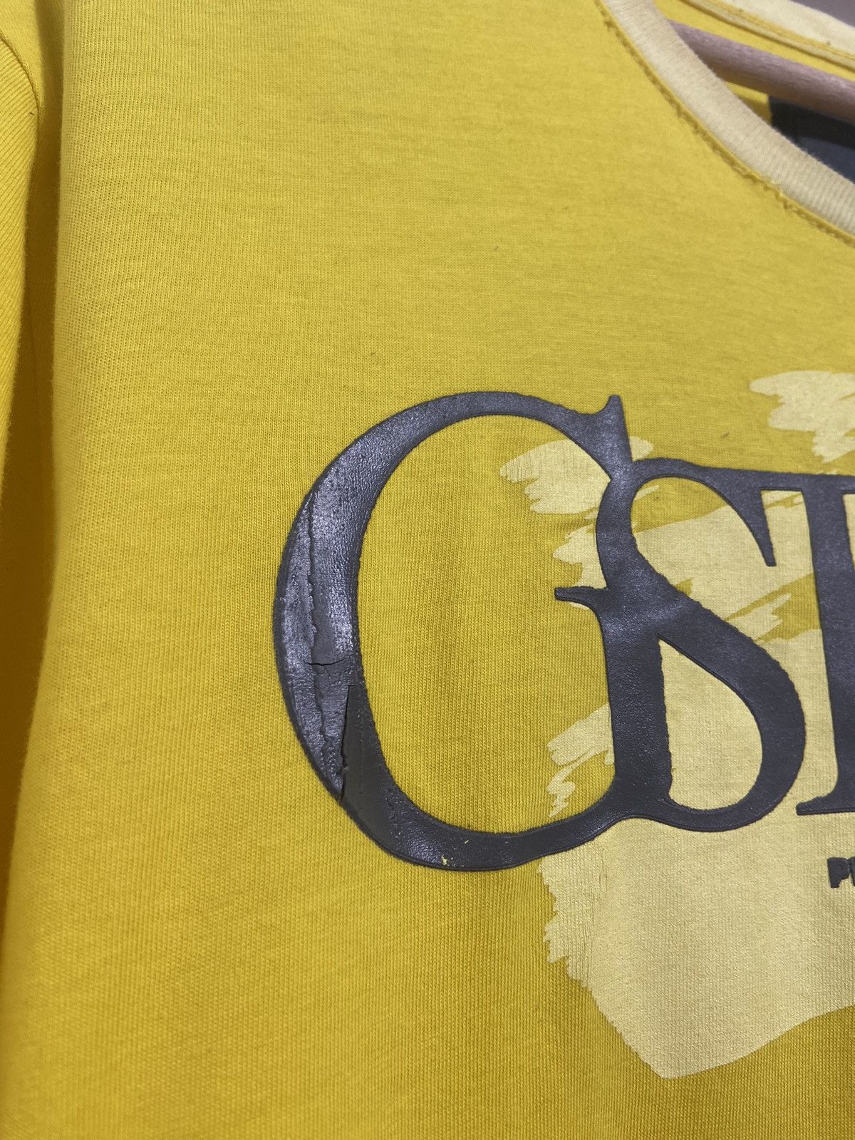 G-Star × Vintage G Star Raw T-shirt Size US XXL / EU 58 / 5 - 9 Thumbnail