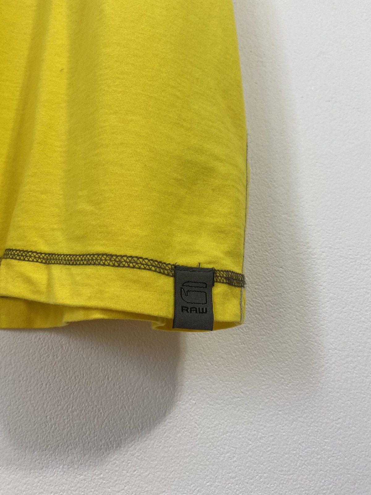 G-Star × Vintage G Star Raw T-shirt Size US XXL / EU 58 / 5 - 12 Thumbnail