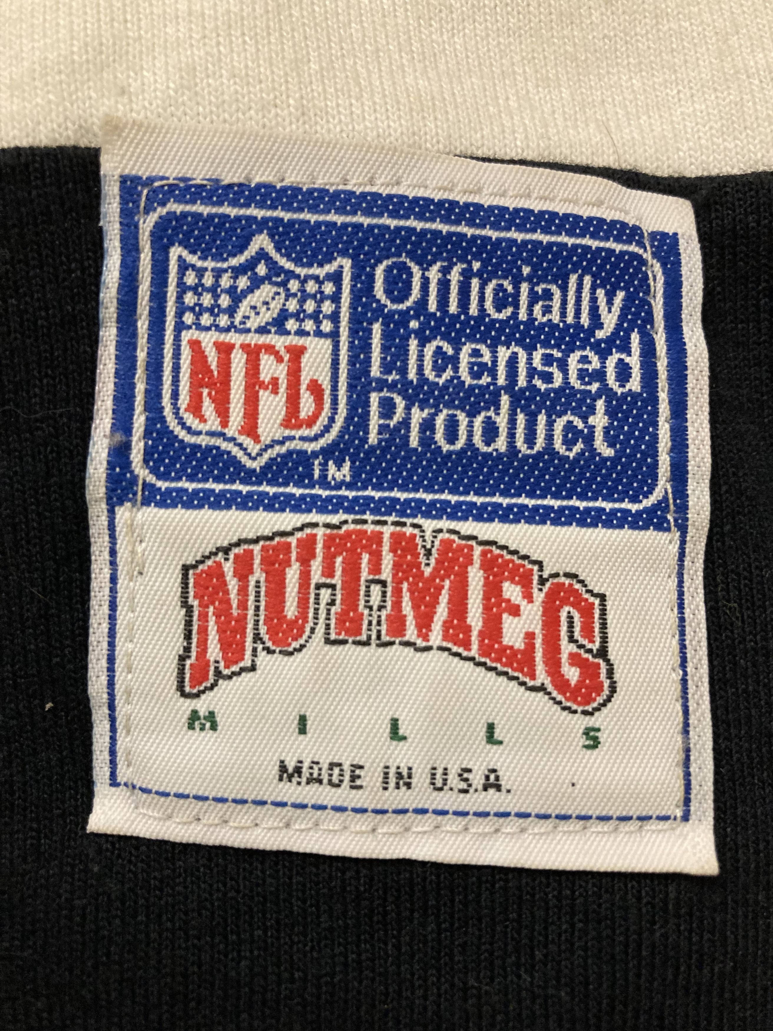 NFL 90’s Los Angeles Raiders Made In USA Tee Size US L / EU 52-54 / 3 - 7 Thumbnail