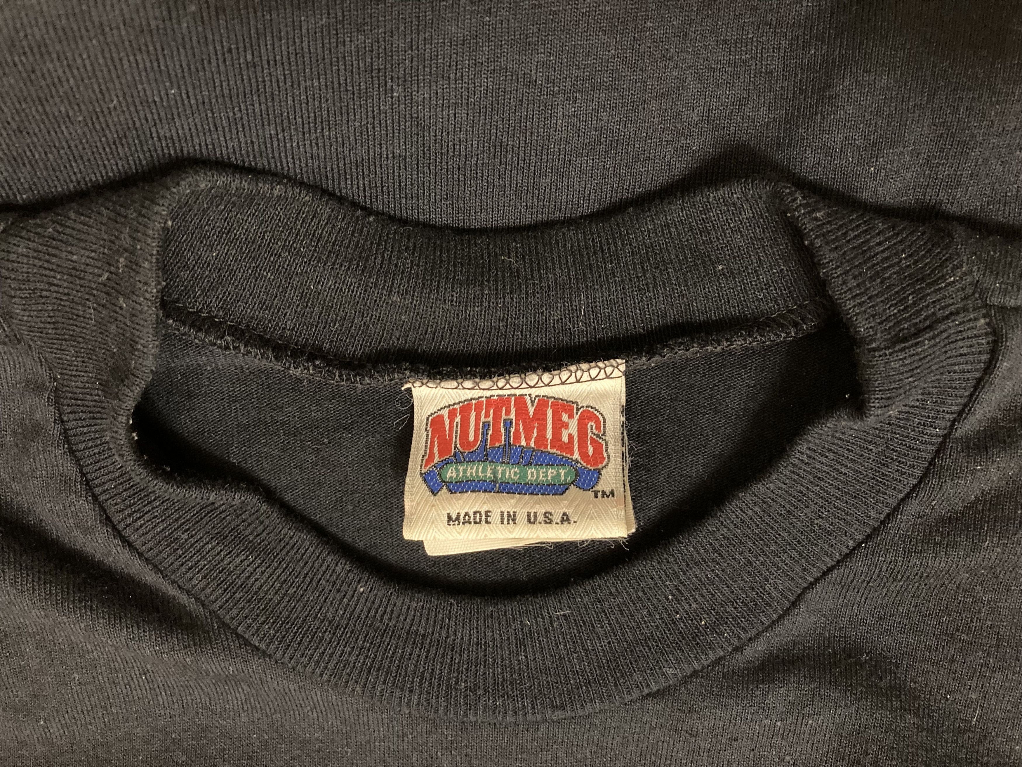 NFL 90’s Los Angeles Raiders Made In USA Tee Size US L / EU 52-54 / 3 - 3 Thumbnail