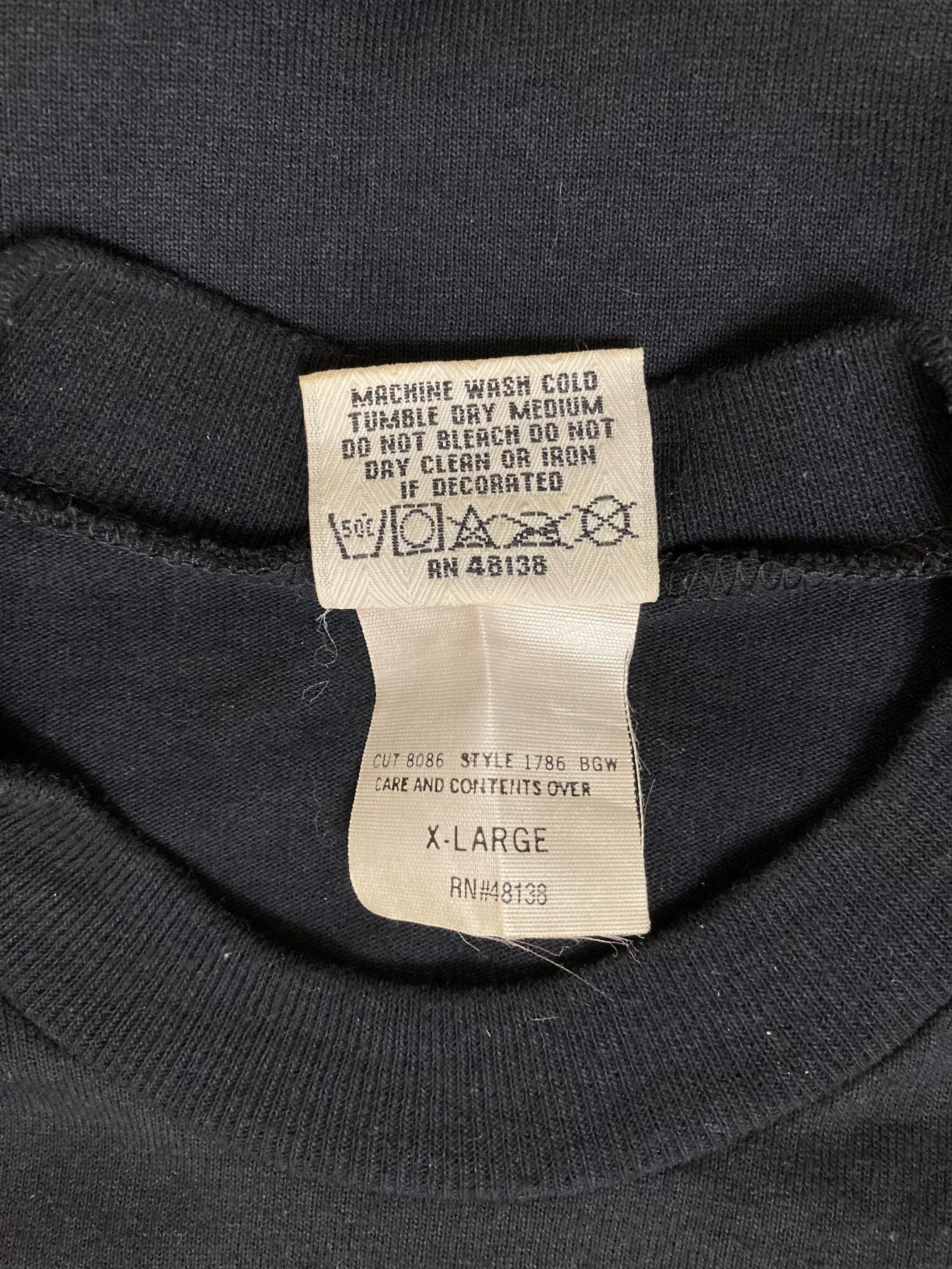 NFL 90’s Los Angeles Raiders Made In USA Tee Size US L / EU 52-54 / 3 - 4 Thumbnail