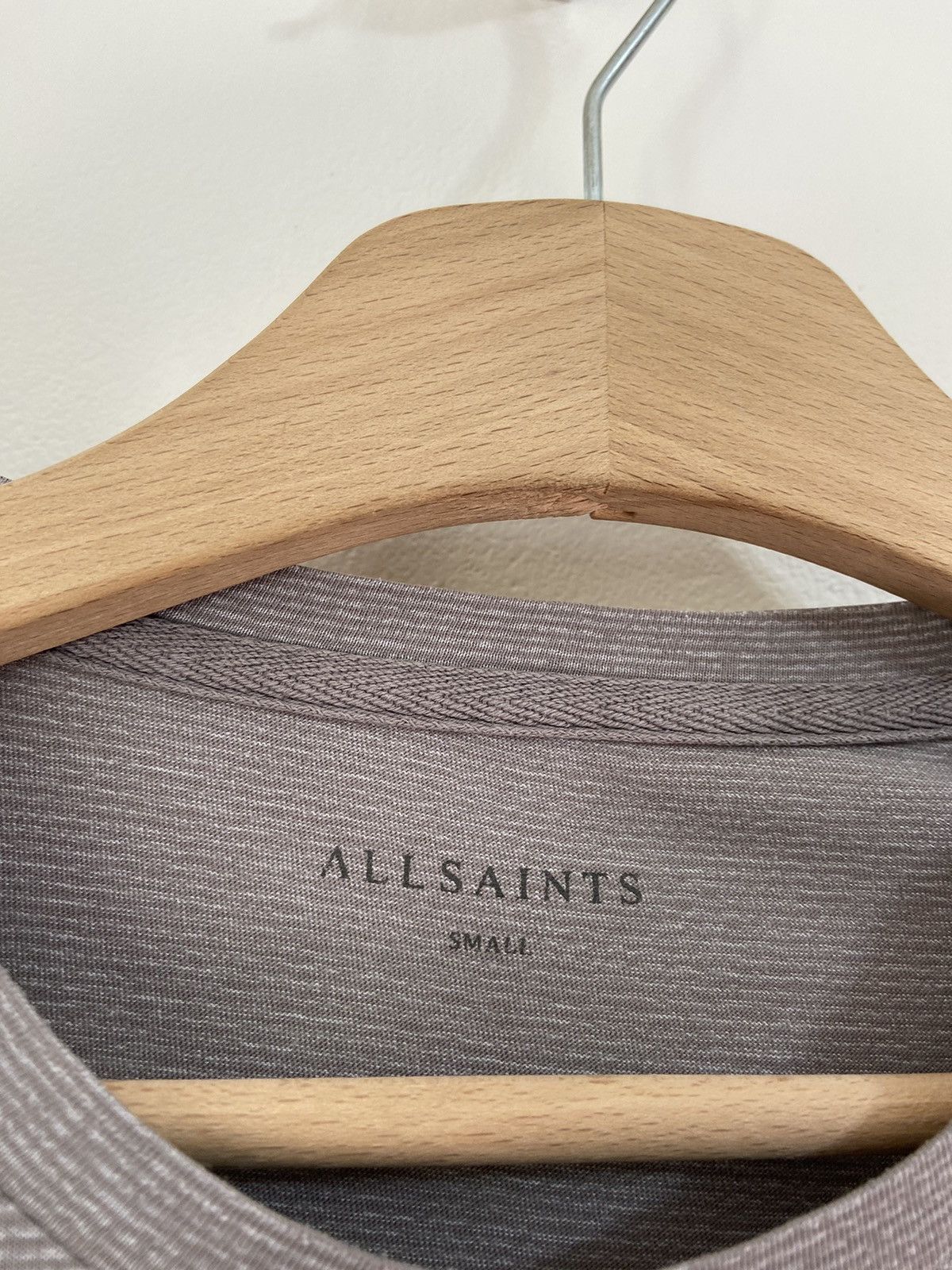 Allsaints Allsaints T-Shirt Size US S / EU 44-46 / 1 - 11 Thumbnail